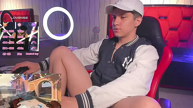 Snapshot of Brat_ chatting on January 2026 09:33:02 PM Brat online show from January 2026 09:33:02 PM