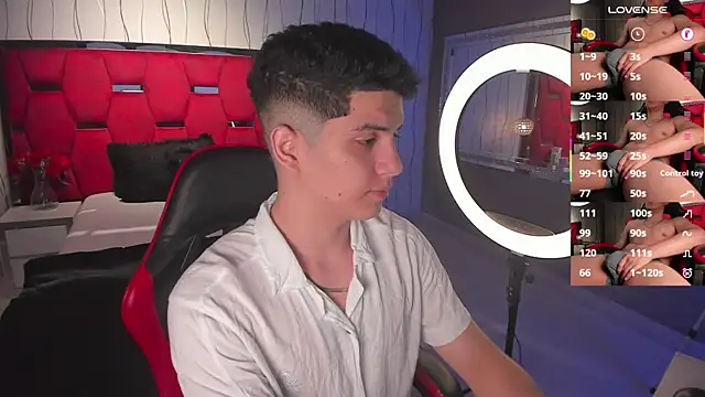 Snapshot of Brat_ chatting on February 2026 08:31:01 PM Brat online show from February 2026 08:31:01 PM