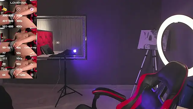 Snapshot of Brat_ chatting on February 2026 08:09:01 PM Brat online show from February 2026 08:09:01 PM