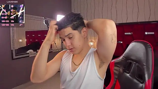 Snapshot of Brat_ chatting on January 2026 09:43:01 PM Brat online show from January 2026 09:43:01 PM