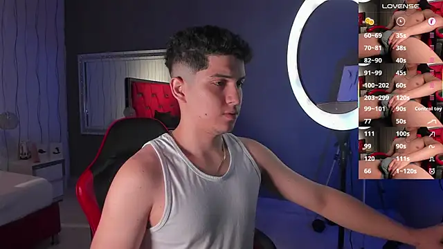 Snapshot of Brat_ chatting on February 2026 08:10:01 PM Brat online show from February 2026 08:10:01 PM