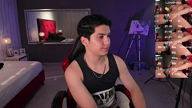 Snapshot of Brat_ chatting on February 2026 08:55:02 PM Brat online show from February 2026 08:55:02 PM