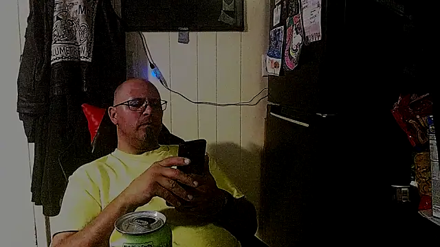 KrazyLegz online show from September 2025 01:45:01 AM