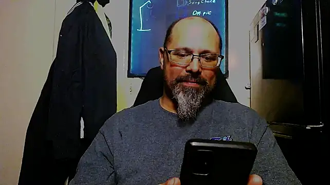 KrazyLegz online show from December 2024 02:10:02 AM