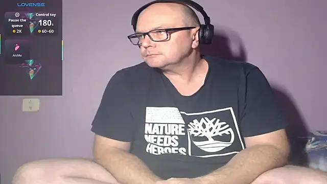 hairy orbite online show from November 2025 06:13:01 PM