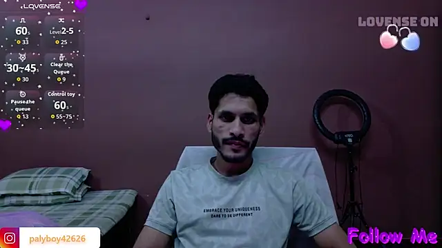 Palyboy426 online show from November 2025 02:44:02 PM