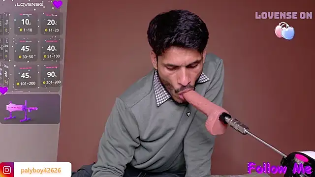 Palyboy426 online show from December 2025 04:06:02 PM