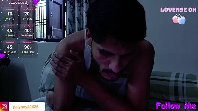 Palyboy426 online show from November 2025 10:42:02 AM