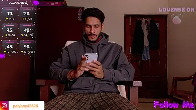 Palyboy426 online show from November 2025 12:55:02 PM