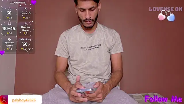 Palyboy426 online show from November 2025 12:25:01 AM