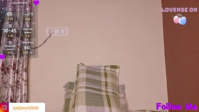 Palyboy426 online show from November 2025 12:04:01 AM