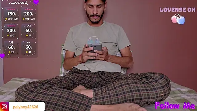 Palyboy426 online show from November 2025 11:41:01 PM