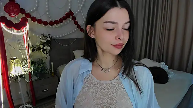 ContinentOfTranquility online show from March 2026 04:03:02 AM