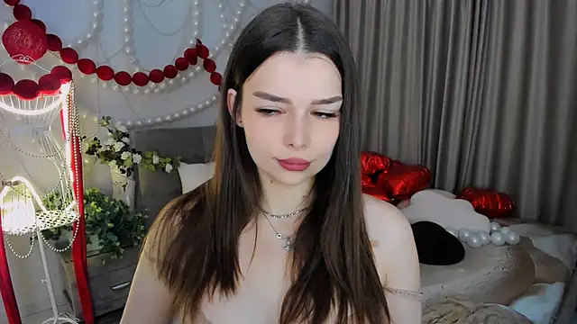 ContinentOfTranquility online show from February 2026 04:03:01 AM