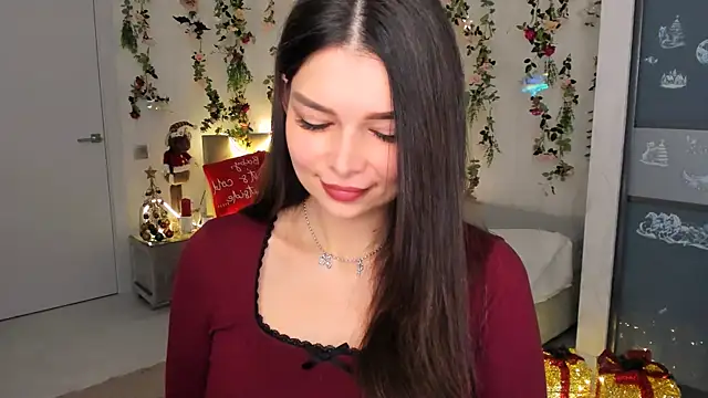 ContinentOfTranquility online show from December 2025 04:07:01 AM