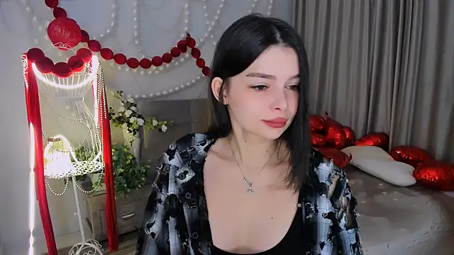 ContinentOfTranquility online show from March 2026 02:08:01 AM