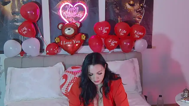 ReiyaRey online show from February 2026 08:53:01 PM