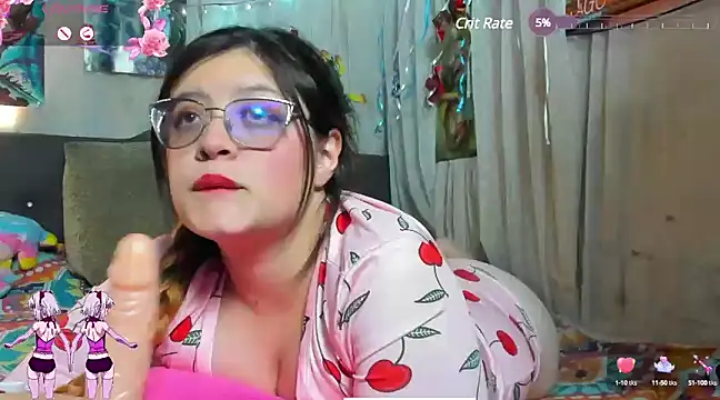 NinaGauther online show from January 2025 08:01:02 PM