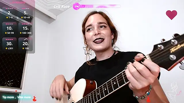 Snapshot of Catnessa chatting on November 2025 11:48:01 PM Catnessa online show from November 2025 11:48:01 PM