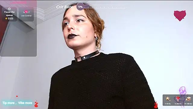 Catnessa online show from January 2026 12:14:02 AM