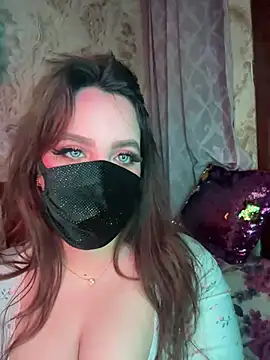 AMBER SEXY99 online show from February 2026 12:01:02 AM