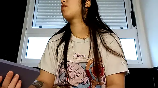 Snapshot of Japabaixinha chatting on October 2025 05:02:01 PM Japabaixinha online show from October 2025 05:02:01 PM