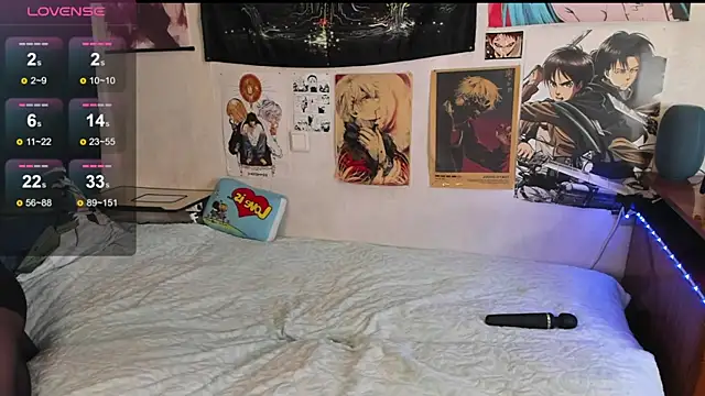 Lori Foxy online show from January 2026 06:04:01 PM