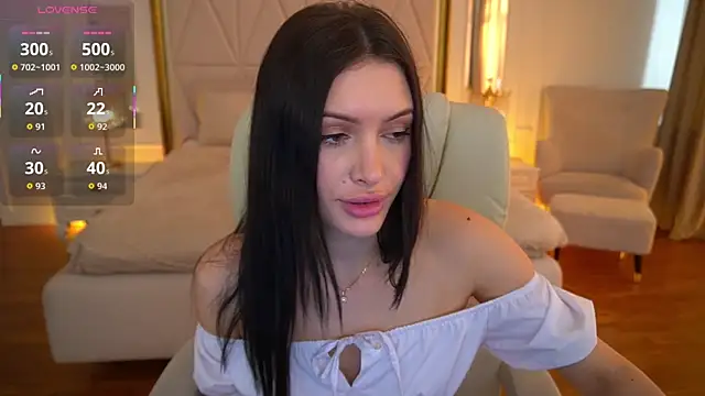 MilaSecrett online show from April 2026 05:58:02 AM