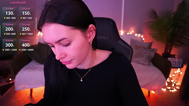 MilaSecrett online show from March 2026 02:22:02 PM