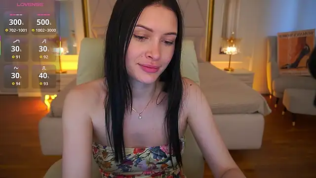 MilaSecrett online show from May 2026 12:58:02 PM