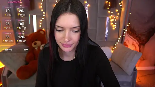 MilaSecrett online show from March 2026 01:12:02 PM