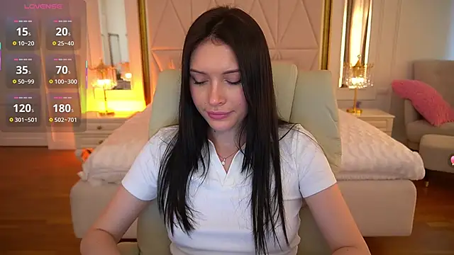 MilaSecrett online show from May 2026 06:34:01 AM