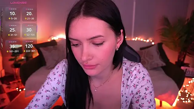 MilaSecrett online show from March 2026 02:53:02 PM