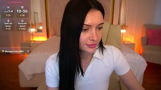 MilaSecrett online show from May 2026 01:20:01 PM