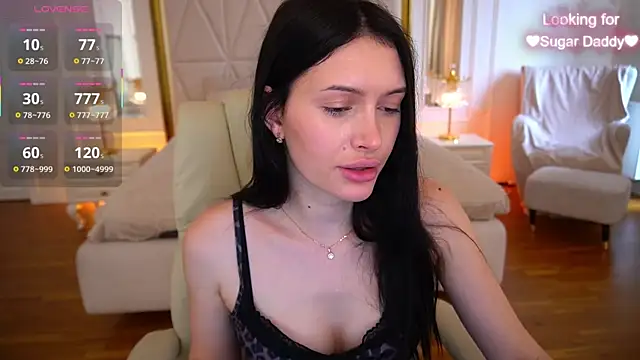 Snapshot of MilaSecrett chatting on June 2026 07:41:01 AM MilaSecrett online show from June 2026 07:41:01 AM