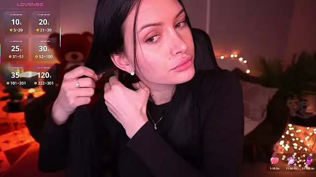 Snapshot of MilaSecrett chatting on February 2026 02:26:02 PM MilaSecrett online show from February 2026 02:26:02 PM