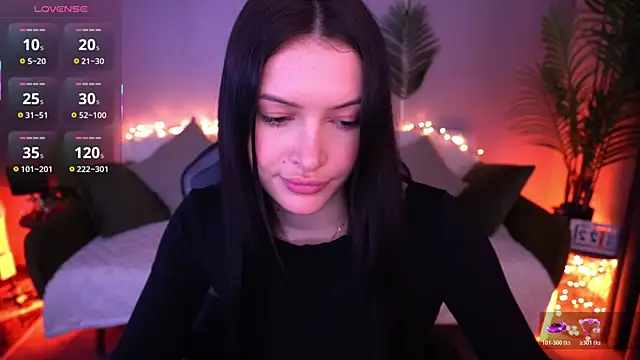 MilaSecrett online show from March 2026 02:07:01 PM