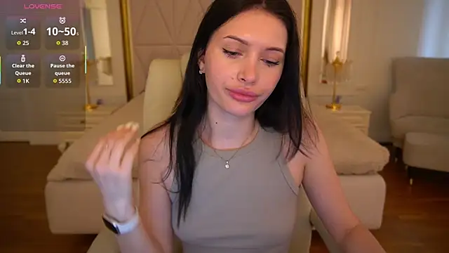 MilaSecrett online show from June 2026 06:57:01 AM