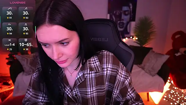 MilaSecrett online show from April 2026 02:34:01 PM