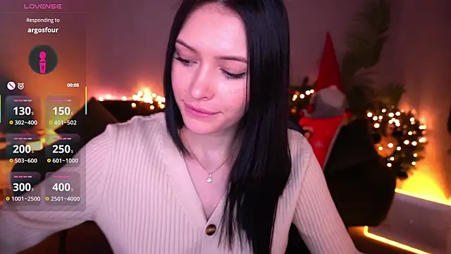 Snapshot of MilaSecrett chatting on January 2026 02:31:01 PM MilaSecrett online show from January 2026 02:31:01 PM