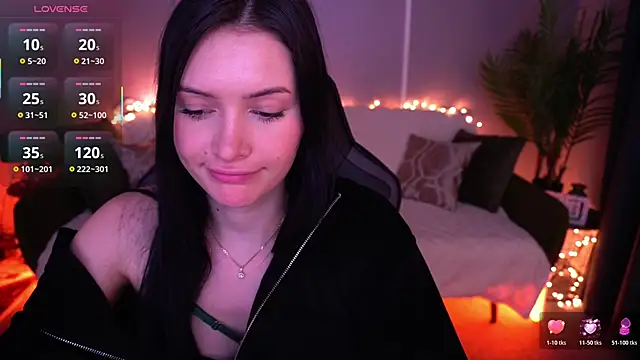 MilaSecrett online show from March 2026 01:55:01 PM