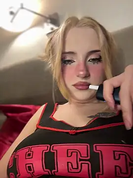 Melissa cum online show from March 2026 09:42:02 PM