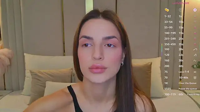 BellaHalles online show from February 2026 05:14:02 AM