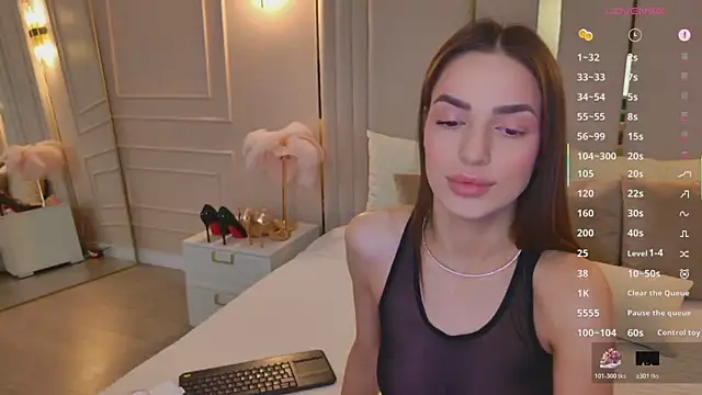 BellaHalles online show from March 2026 05:51:02 AM