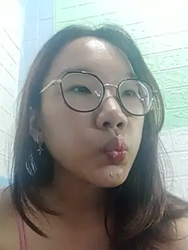 Snapshot of Nanoko chatting on July 2026 06:55:01 AM Nanoko online show from July 2026 06:55:01 AM