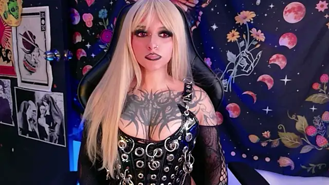 Agatha BDSM online show from May 2026 10:31:01 PM