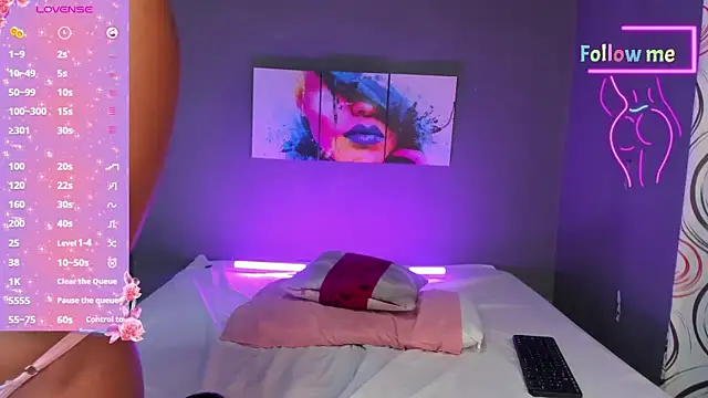 EmmaSmith06 online show from March 2025 08:21:01 PM