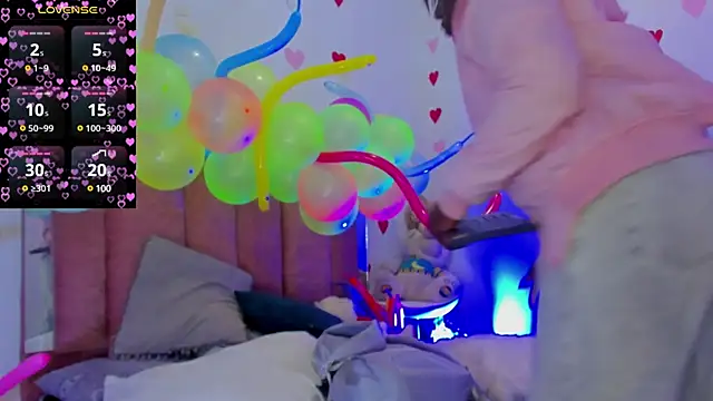 LoveQueen2 online show from March 2025 12:03:02 PM