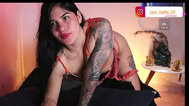 yourtoybella online show from November 2025 05:39:02 PM