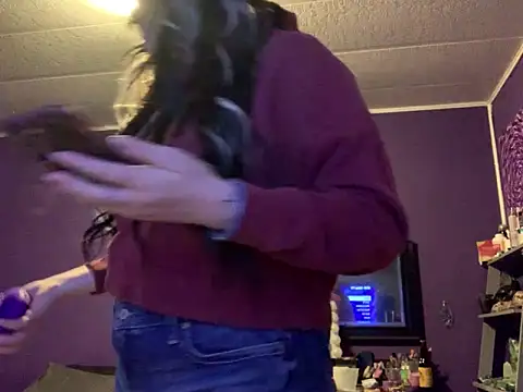 skinwalkingzombie online show from March 2026 09:59:01 PM